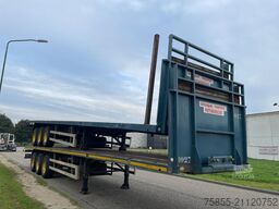 Haan OPL45 Heavy Duty (45Ton) / Rungen-Potholes / NL...