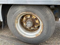 Krone SD 3-Axle Mega / BPW Axles / NL Trailer