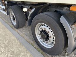 Samro 2-Axle Isobox 12.60x2.50x2.50/2x Steering Axle/NL