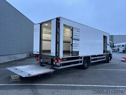 Scania P250 / 392 dkm / Reefer -50 gr DuoTemp / Frigo ...