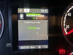 Scania P250 / 392 dkm / Reefer -50 gr DuoTemp / Frigo ...