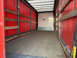 DAF LF 210 FA / 12 Ton / 376 dkm / Curtainside / Lo...