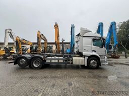 Mercedes-Benz Actros 2543