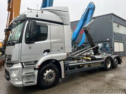 Mercedes-Benz Actros 2543