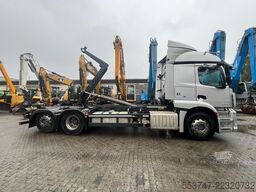 Mercedes-Benz Actros 2543