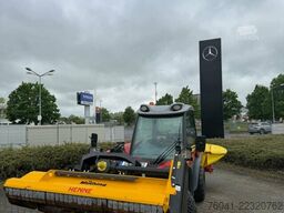  Schlegelmäher MUL200 Vario inkl. Frontgelenkwelle