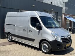 Opel Movano 2.3 CDTI L2H2 170pk Automaat Airco Cruis...