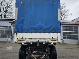 Krone Wechselbrücken Anhänger Plane Spriegel Interne Nr. 0319