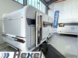 HOBBY Excellent Edition 490 KMF Garagenklappe