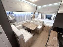 HOBBY Excellent Edition 490 KMF Garagenklappe