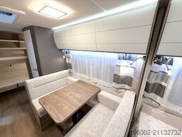 HOBBY Excellent Edition 490 KMF Garagenklappe