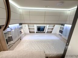 HOBBY Excellent Edition 490 KMF Garagenklappe