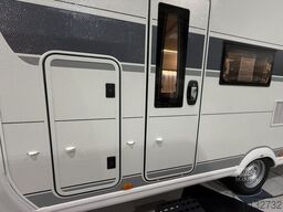 HOBBY Excellent Edition 490 KMF Garagenklappe
