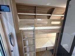 HOBBY Excellent Edition 490 KMF Garagenklappe