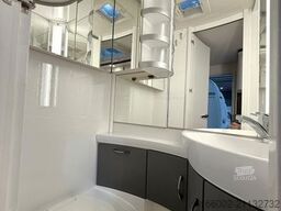 HOBBY Excellent Edition 490 KMF Garagenklappe