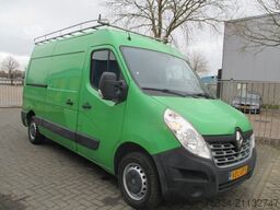 RENAULT Master 2.3DCI Klima Navi Kamara Netto ¤7450,=