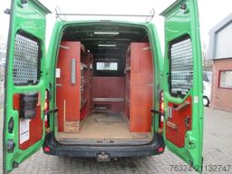 RENAULT Master 2.3DCI Klima Navi Kamara Netto ¤7450,=