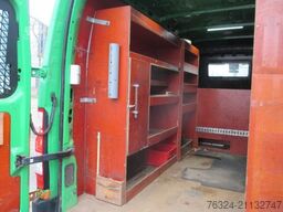 RENAULT Master 2.3DCI Klima Navi Kamara Netto ¤7450,=