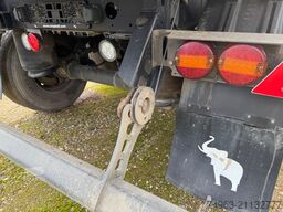 SCHMITZ CARGOBULL SKI 24, Alukastenmulde