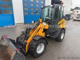 SCHAEFFER 2445 S * Kompaktlader* Schaufel*Gabel* 210 Std.*