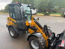 SCHAEFFER 2445 S * Kompaktlader* Schaufel*Gabel* 210 Std.*