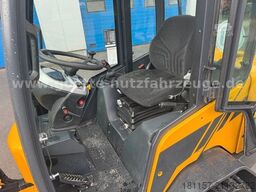 SCHAEFFER 2445 S * Kompaktlader* Schaufel*Gabel* 210 Std.*