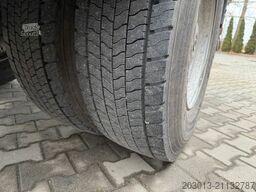 MERCEDES-BENZ AROCS 1843 4x2 Kipper Kran Palfinger PK12.501