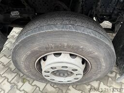 MERCEDES-BENZ AROCS 1843 4x2 Kipper Kran Palfinger PK12.501