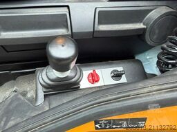 MERCEDES-BENZ AROCS 1843 4x2 Kipper Kran Palfinger PK12.501