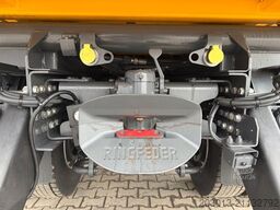 MERCEDES-BENZ AROCS 1843 4x2 Kipper Kran Palfinger PK12.501