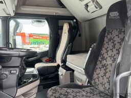 SCANIA S 500 * STANDKLIMA * RETARDER * 2 X TANK * TOP *