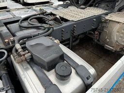 SCANIA R 500 * RETARDER * STANDKLIMA * ALCOA * LEDER *