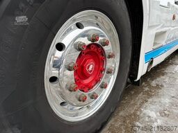 SCANIA R 500 * RETARDER * STANDKLIMA * ALCOA * LEDER *