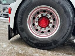 SCANIA R 500 * RETARDER * STANDKLIMA * ALCOA * LEDER *