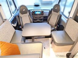 HYMER/ERIBA B-Klasse MC I 600