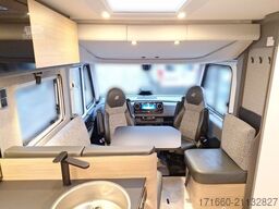 HYMER/ERIBA B-Klasse MC I 600