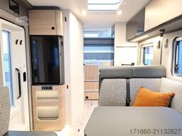 HYMER/ERIBA B-Klasse MC I 600