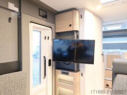 HYMER/ERIBA B-Klasse MC I 600