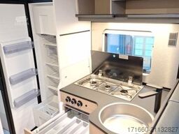 HYMER/ERIBA B-Klasse MC I 600