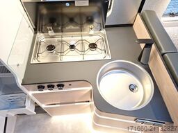 HYMER/ERIBA B-Klasse MC I 600
