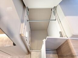 HYMER/ERIBA B-Klasse MC I 600