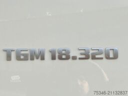 MAN TGM 18.320 / 4x2 / Meiller / Kipper /Klima/Neu