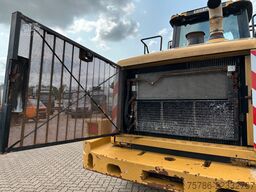 CATERPILLAR Radlader 962H/ AC/ 9.300 Bh/ Scheckheft CAT