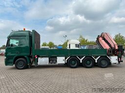 MERCEDES-BENZ Actros 3251 L/ V8/ Fassi F 660 AXP.25/ 16m=3.1t