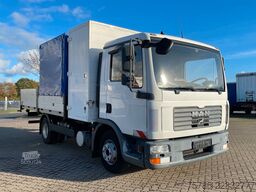 MAN TGL 8.210 BB Pritsche/ 2xAHK+Öl/ NL  2.9t