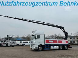 DAF XF 510 LL/ Retarder/ Hiab 262 E-8+Funk+5+6 Kreis