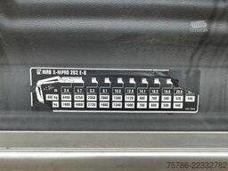 DAF XF 510 LL/ Retarder/ Hiab 262 E-8+Funk+5+6 Kreis