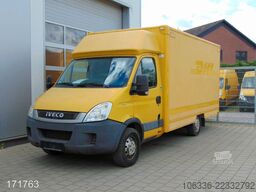 IVECO Daily 35 S 11 A / P Maxi Postkoffer Regalsystem