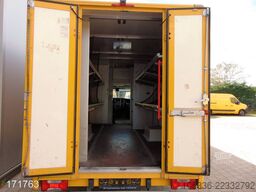 IVECO Daily 35 S 11 A / P Maxi Postkoffer Regalsystem