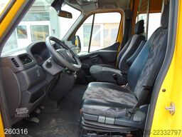 RENAULT Master 2.3 dCi 135 L3H2 Kamera